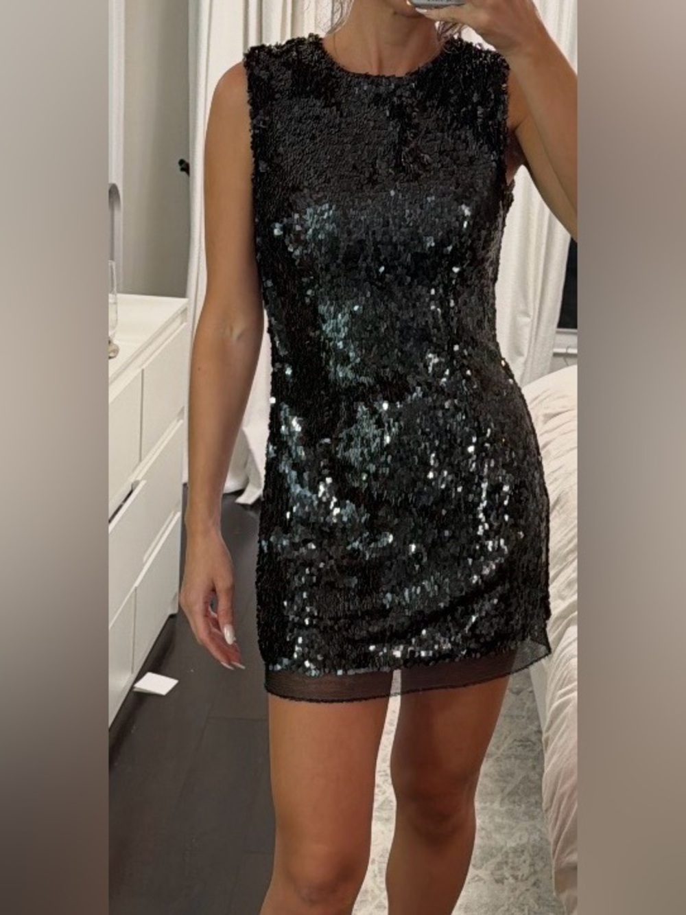 Rachel Gilbert Kaia Mini, size 6 - Picture 7 of 8